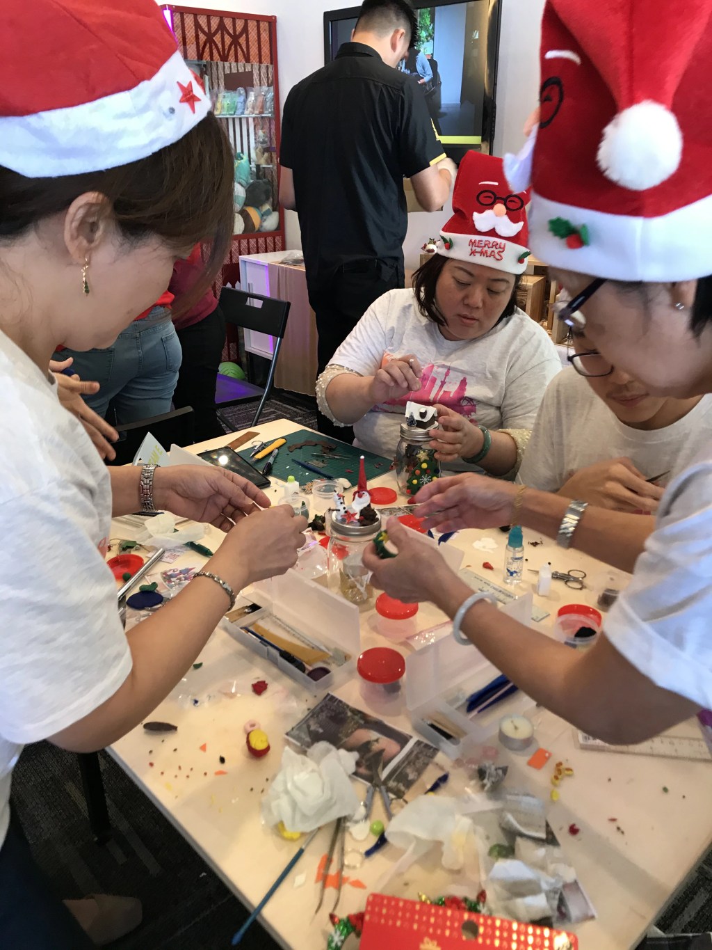 This Post Has Moved: Japanese Miniature Food Team Building (New Link Inside)