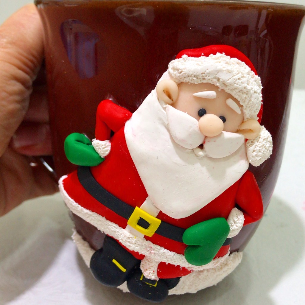 Ceramic Mug Workshop Clay Decoration Workshop