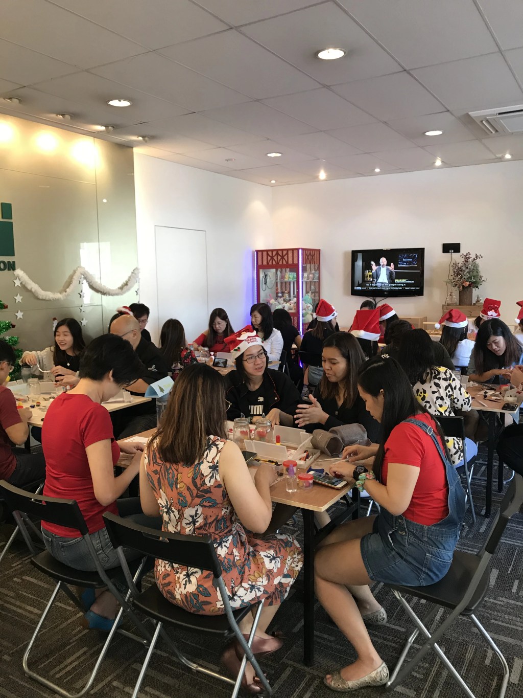 Team Building Workshops in Singapore