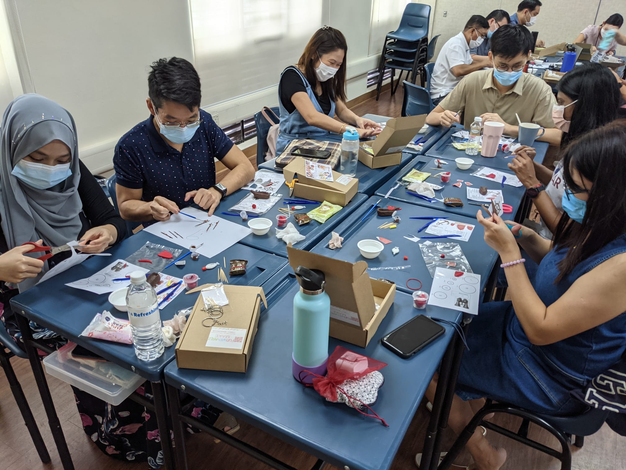 Team Building Workshops Corporate Workshops